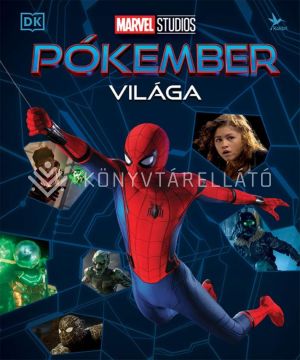 Kép: Marvel: Pókember világa