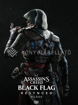 Kép: Az Assassin's Creed Black Flag Resynced világa