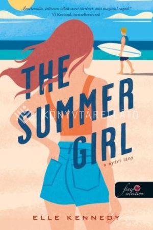 Kép: The Summer Girl – A nyári lány