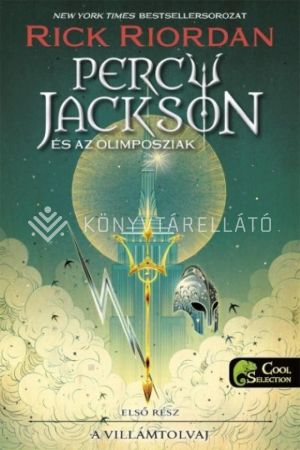 Kép: Percy Jackson és az olimposziak 1. - A villámtolvaj