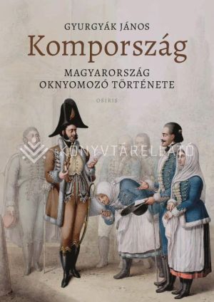 Kép: Kompország - Magyarország oknyomozó története