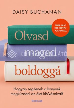 Kép: Olvasd magad boldoggá