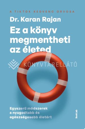 Kép: Ez a könyv megmentheti az életed