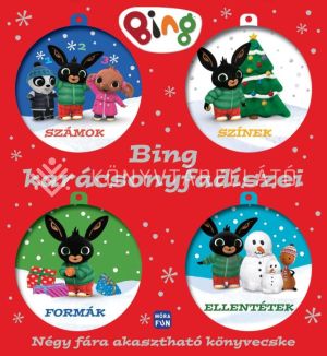 Kép: Bing karácsonyfadíszei