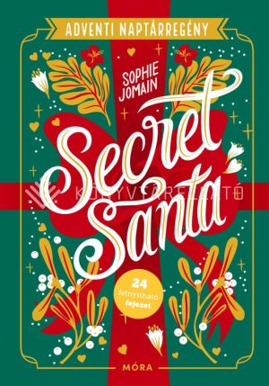 Kép: Secret Santa - Adventi naptárregény