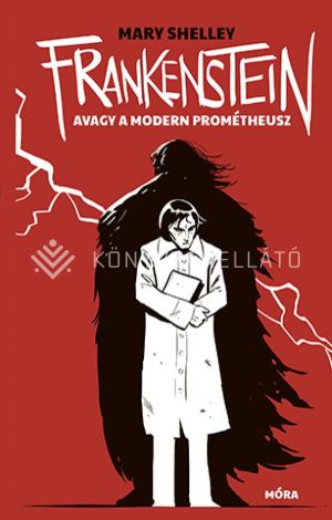 Kép: Frankenstein, avagy a modern Prométheusz  - zsebkönyv