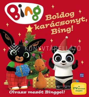 Kép: Bing - Boldog karácsonyt,Bing!