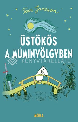 Kép: Üstökös a Múminvölgyben