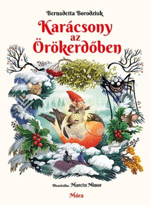 Kép: Karácsony az Örökerdőben