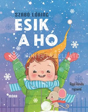 Kép: Esik a hó