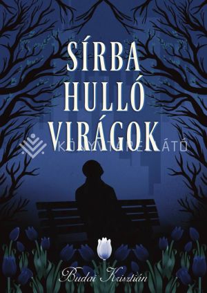 Kép: Sírba hulló virágok