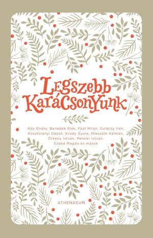 Kép: Legszebb karácsonyunk - Válogatott novellák