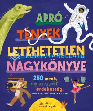 Kép: Apró tények letehetetlen nagykönyve