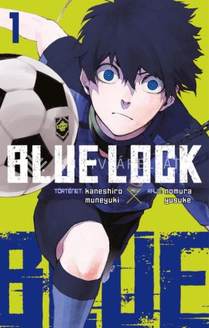 Kép: Blue Lock 1.  - manga