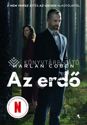 Kép: Az erdő (új borító)