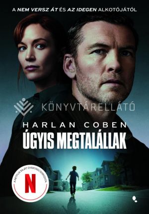 Kép: Úgyis megtalállak (új borító)