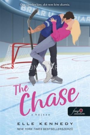Kép: The Chase - A hajsza (Briar U 1.)