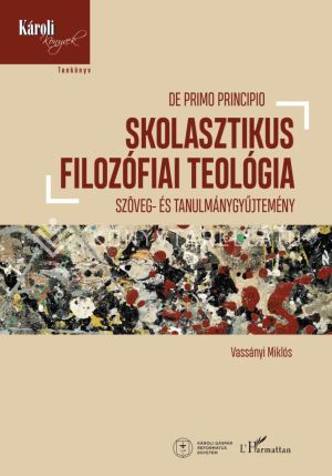 Kép: Skolasztikus filozófiai teológia