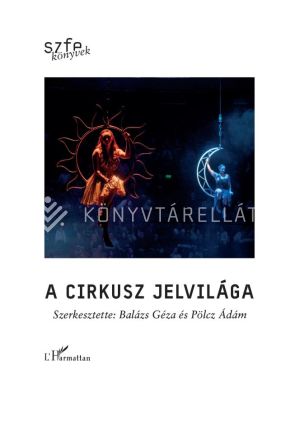 Kép: A cirkusz jelvilága