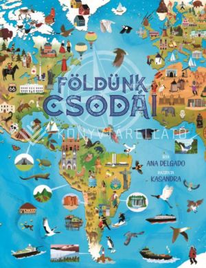 Kép: Földünk csodái
