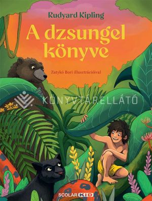Kép: A dzsungel könyve