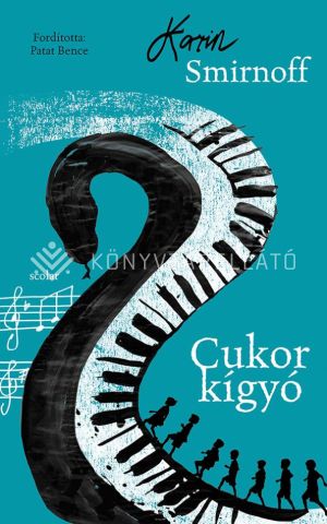 Kép: Cukorkígyó