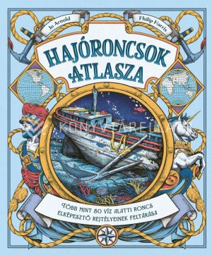 Kép: Hajóroncsok atlasza