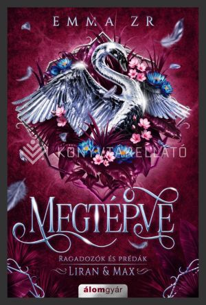 Kép: Megtépve - Ragadozók és prédák 2.  (éldekorált)