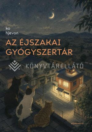 Kép: Az Éjszakai Gyógyszertár