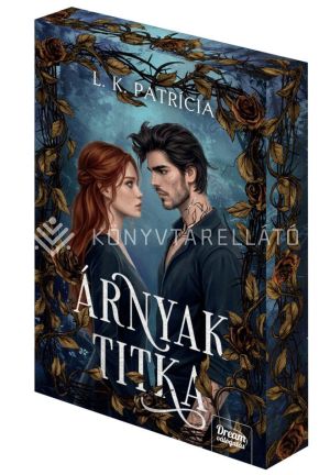 Kép: Árnyak titka – Éldekorált