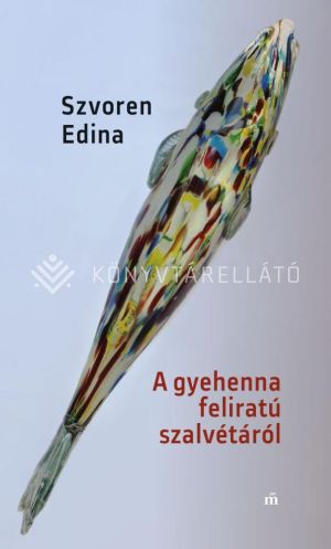 Kép: A gyehenna feliratú szalvétáról
