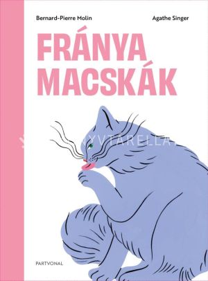 Kép: Fránya macskák