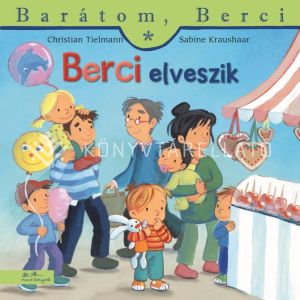 Kép: Berci elveszik - Barátom, Berci 30.