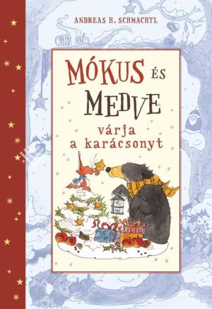 Kép: Mókus és Medve várja a karácsonyt