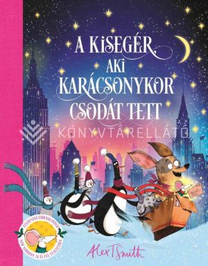 Kép: A kisegér, aki karácsonykor csodát tett
