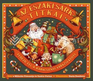 Kép: Az Északi-sark titkai