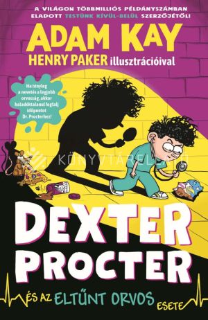 Kép: Dexter Procter és az eltűnt orvos esete