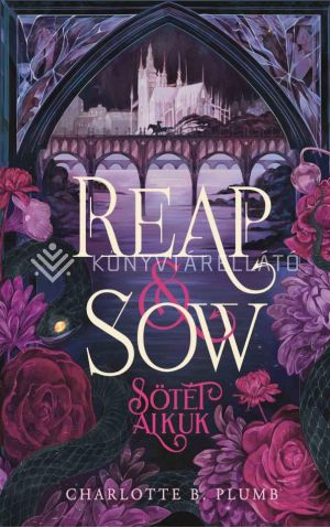 Kép: Reap & Sow - Sötét Alkuk  (éldekorált)