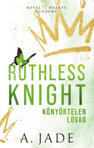 Kép: Ruthless Knight - Könyörtelen lovag (éldekorált)