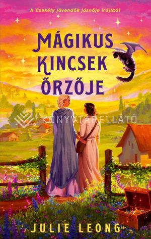 Kép: Mágikus kincsek őrzője (éldekorált)