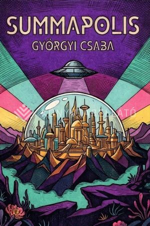Kép: SUMMAPOLIS - Tudományos-fantasztikus írások