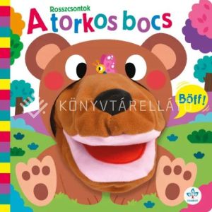 Kép: A torkos bocs - Kézbábos lapozó