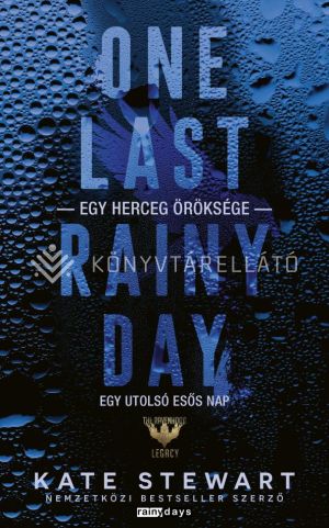 Kép: One Last Rainy Day - Az utolsó esős nap