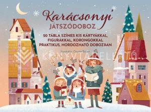 Kép: Karácsonyi játékdoboz