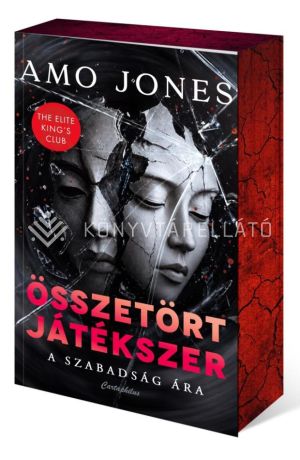 Kép: Összetört játékszer (éldekorált)
