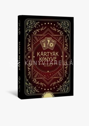 Kép: Kártyák könyve – Spirituális útmutató és napló