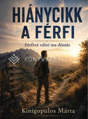 Kép: Hiánycikk a férfi - Férfivá válni ma döntés