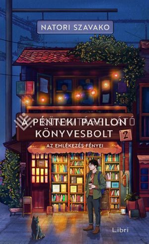 Kép: Az emlékezés fényei - A Pénteki Pavilon könyvesbolt 2.