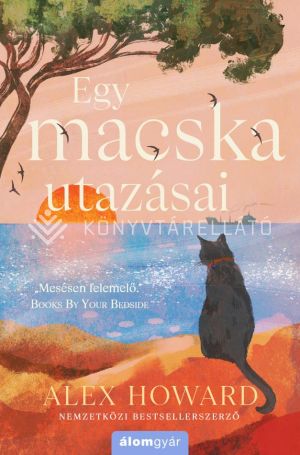 Kép: Egy macska utazásai