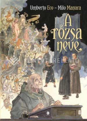 Kép: A rózsa neve